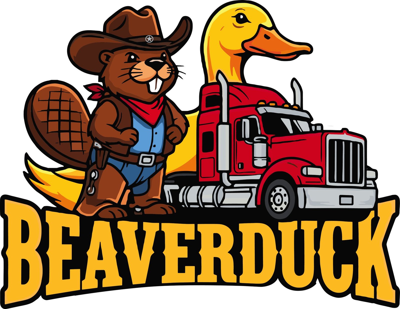 Beaverduck