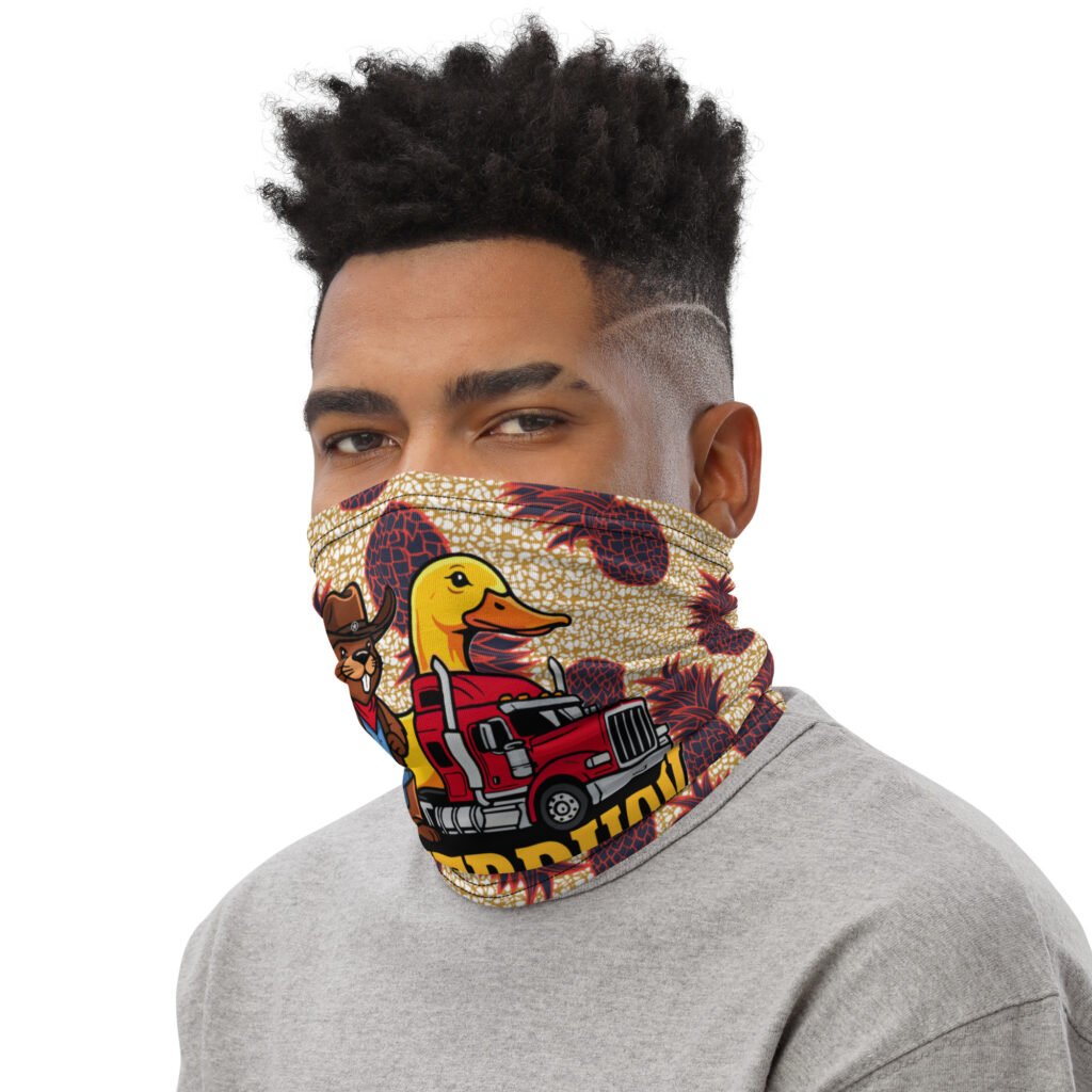 Neck Gaiter