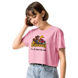 Women&rsquo;s crop top