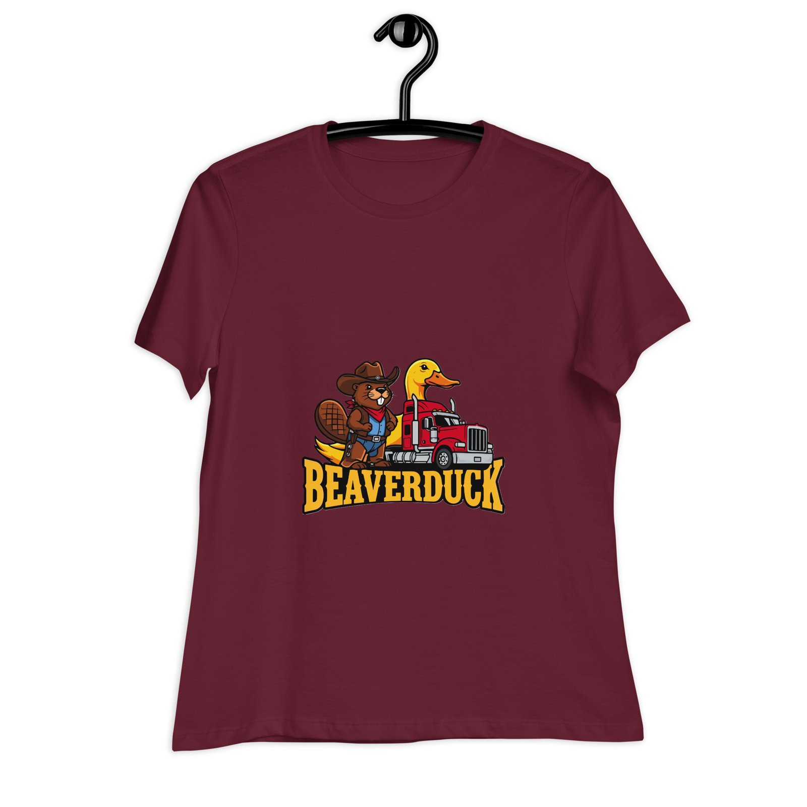 Women's Relaxed T-Shirt - Image 4