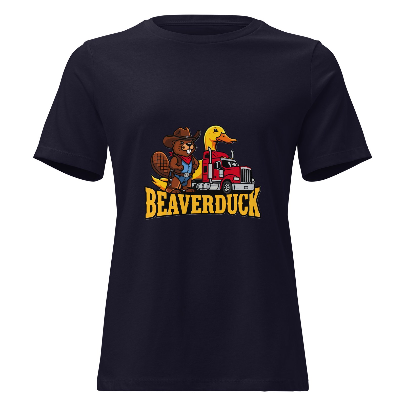 Women's Relaxed T-Shirt - Image 2