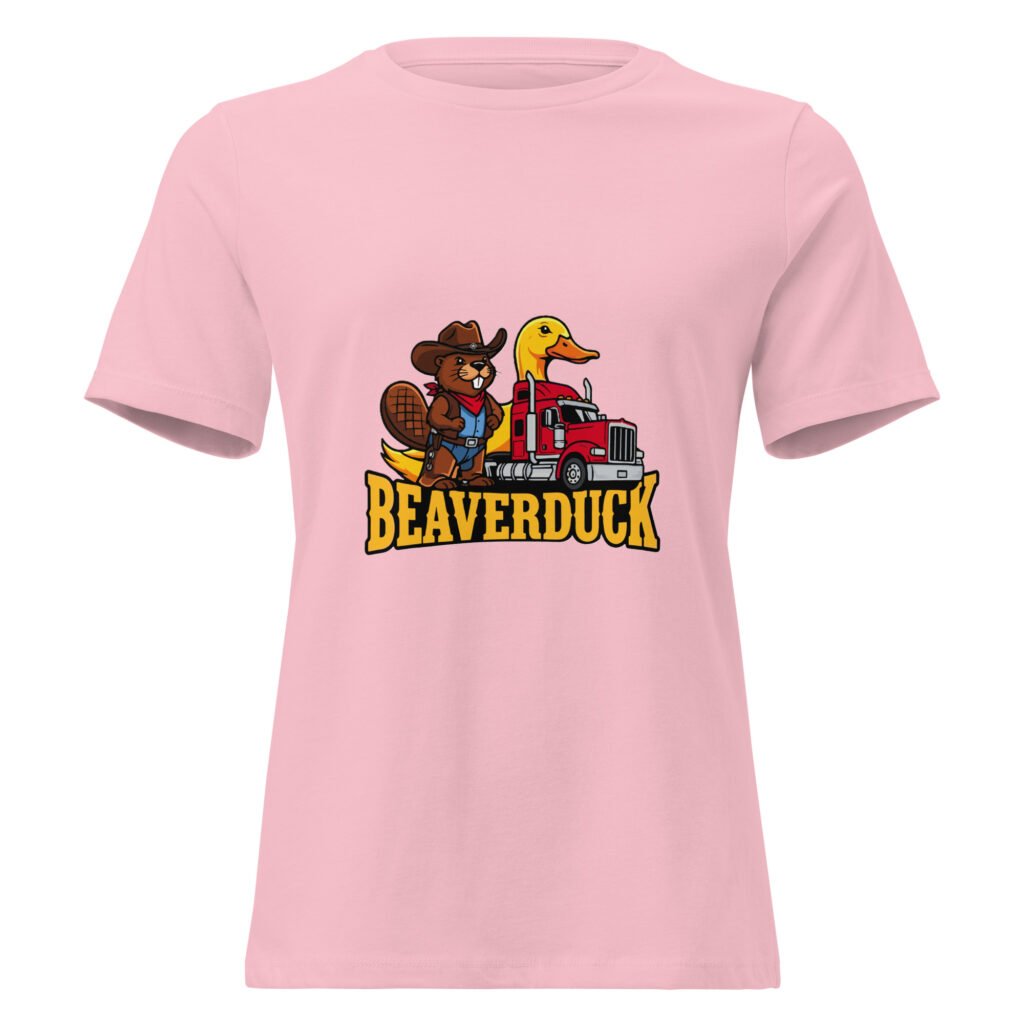 Women's Relaxed T-Shirt