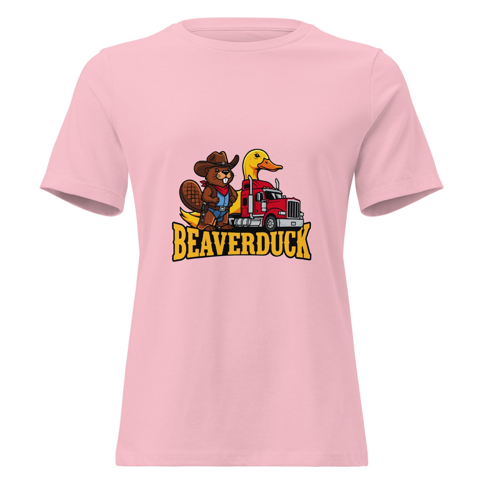 Women's Relaxed T-Shirt