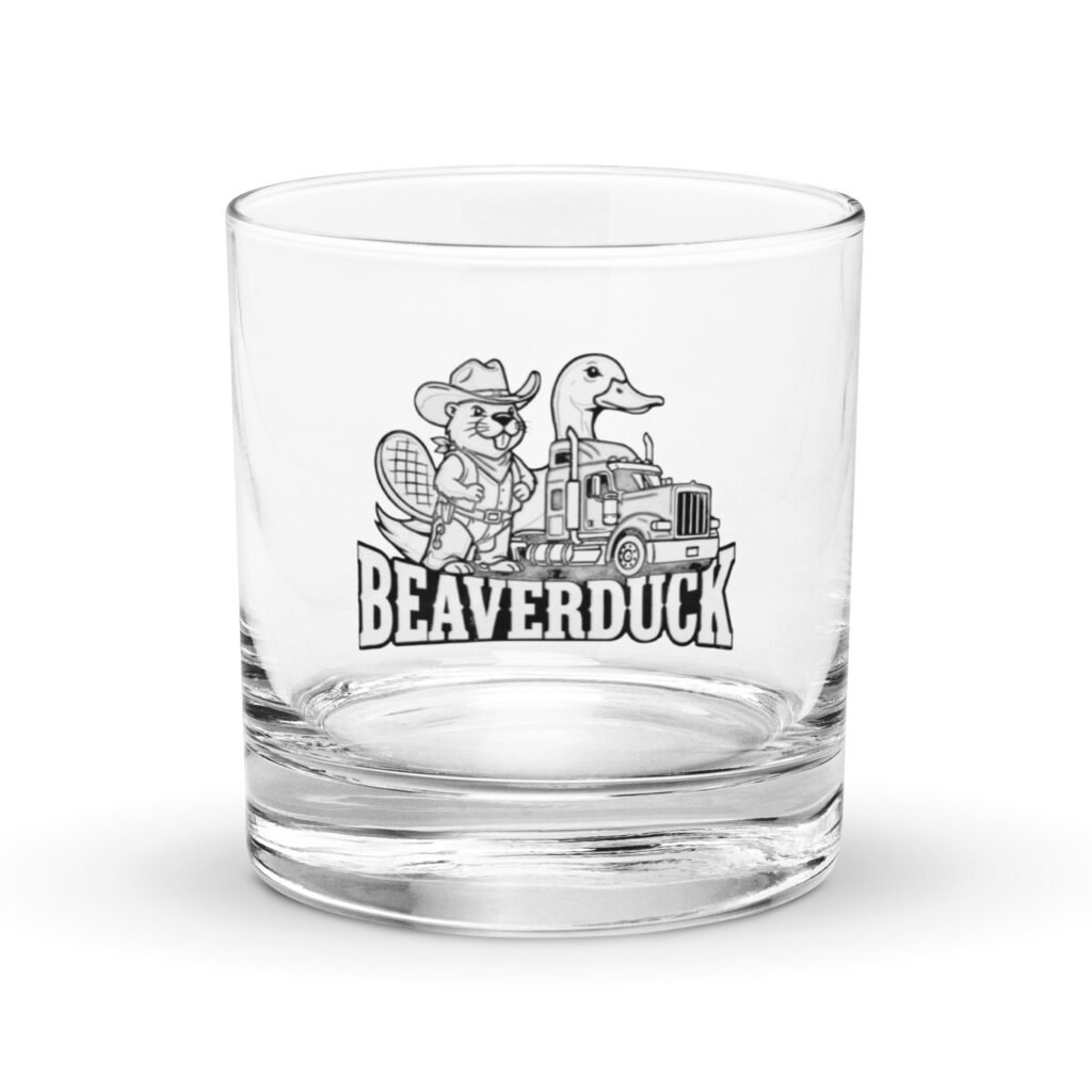 Rock glass