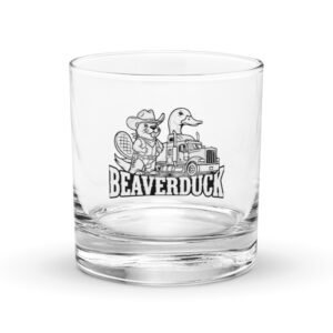 Rock glass